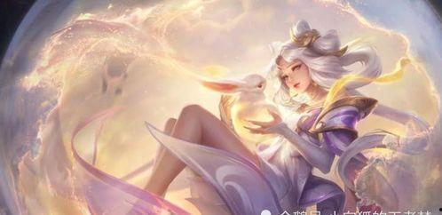 皮肤爆料嫦娥图片高清视频,揭秘古代神话中的绝世容颜 第2张 皮肤爆料嫦娥图片高清视频,揭秘古代神话中的绝世容颜 第2张